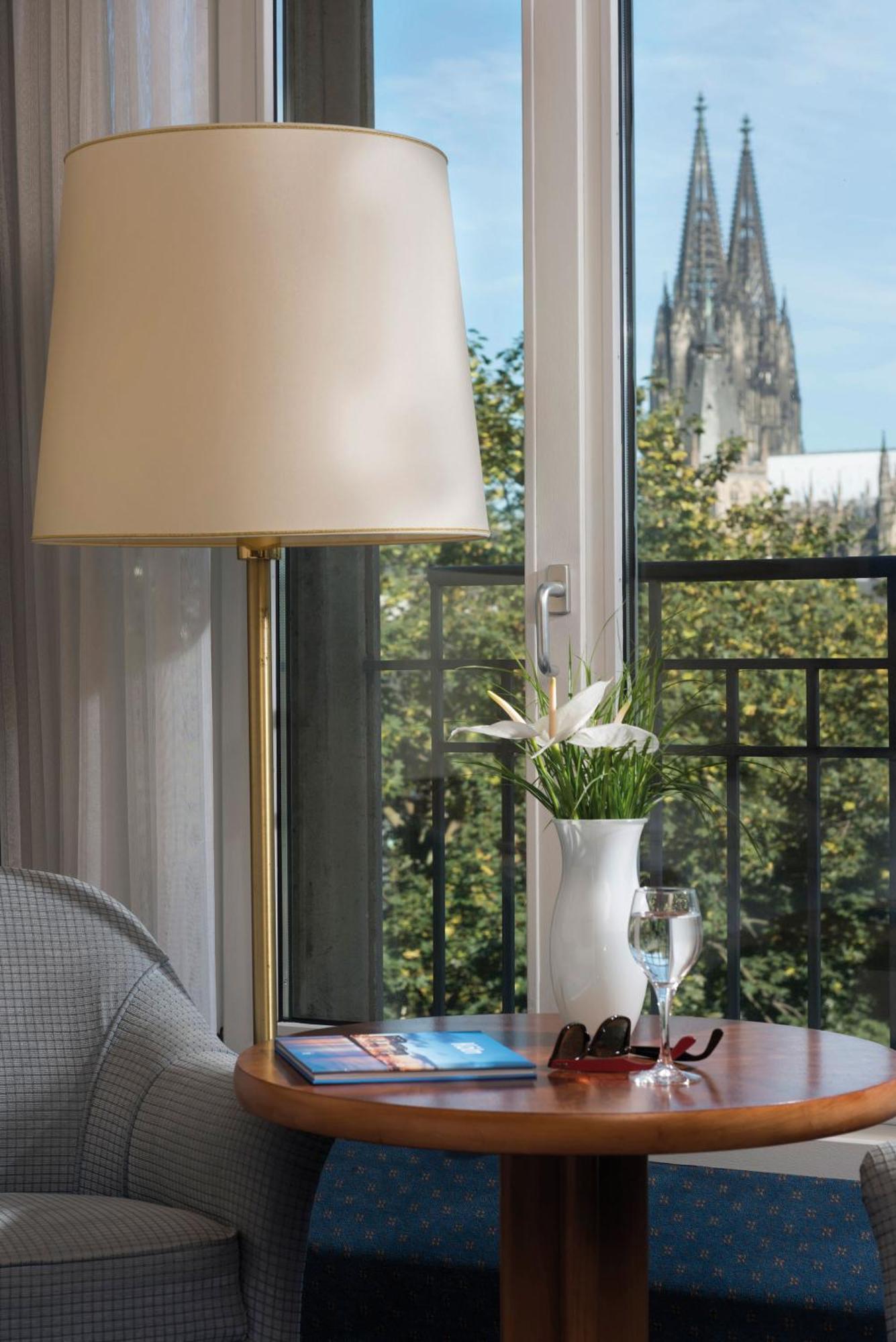 Superior Double or Twin Room Cathedral View