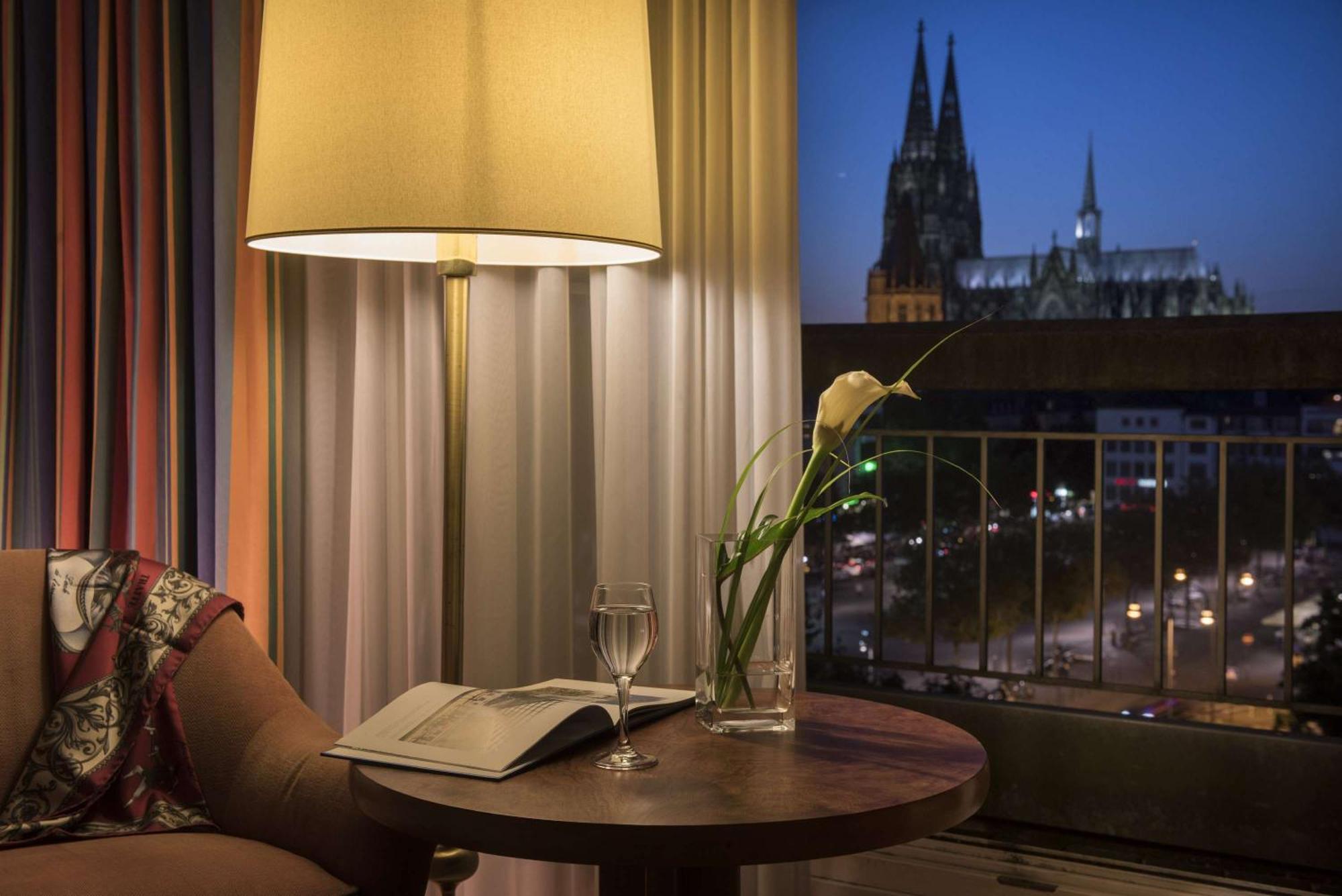 Superior Double or Twin Room Cathedral View